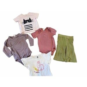 Tea Collection, Kate‎ Quinn bundle 6-18 months bamboo bundle lot